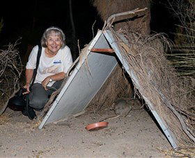 Barna Mia Native Animal Sanctuary - SA Accommodation 3