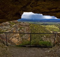 Hassans Walls Lookout - SA Accommodation