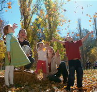 Cotter Avenue recreation area - SA Accommodation