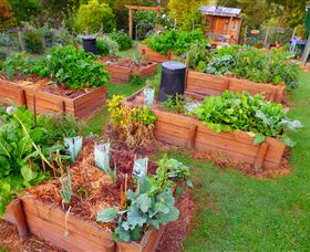 Ungulla Country Garden - SA Accommodation 2