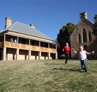Hartley Historic Site - SA Accommodation