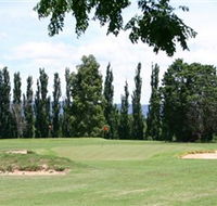 Aberdeen Golf Club - SA Accommodation