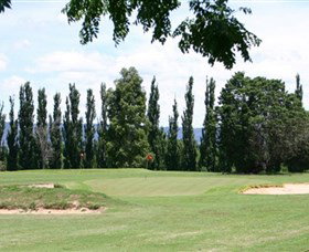 Aberdeen Golf Club - SA Accommodation 0