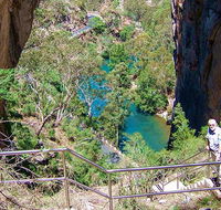 Carlotta Arch walking track - SA Accommodation