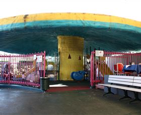 The Giant Mushroom - SA Accommodation 0