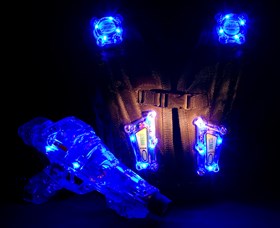 Zone 3 Canberra Laser Games - SA Accommodation 0