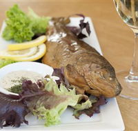 Arc-en-Ciel Trout Farm - SA Accommodation