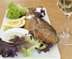 Arc-en-Ciel Trout Farm - SA Accommodation 0