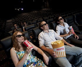 Hoyts Cinemas Belconnen - SA Accommodation 2