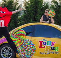 The Lolly Bug - SA Accommodation