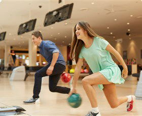 AMF Belconnen Ten Pin Bowling Centre - SA Accommodation 0