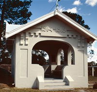 Stanthorpe Soldiers Memorial - SA Accommodation