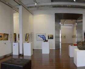 Muswellbrook Regional Arts Centre - SA Accommodation 0