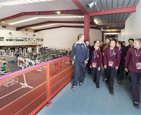 Australian Institute Of Sport (AIS) - SA Accommodation 5