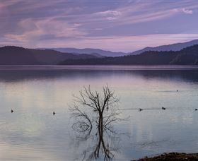 Inland Waters Holiday Parks Lake Glenbawn - SA Accommodation 0