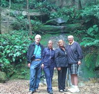 Country Trails Private Tours - SA Accommodation