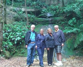 Country Trails Private Tours - SA Accommodation 0