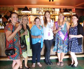 Shire Shuttle Bus  - SA Accommodation 1