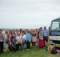 Shire Shuttle Bus  - SA Accommodation