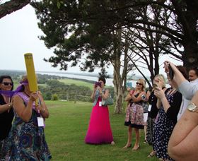 Shire Shuttle Bus  - SA Accommodation 3