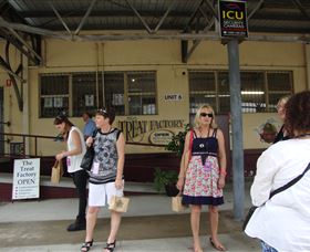 Shire Shuttle Bus  - SA Accommodation 4