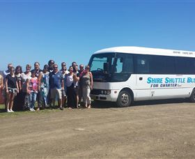 Shire Shuttle Bus  - SA Accommodation 7