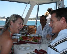 Sensational Sydney Cruises - SA Accommodation 1