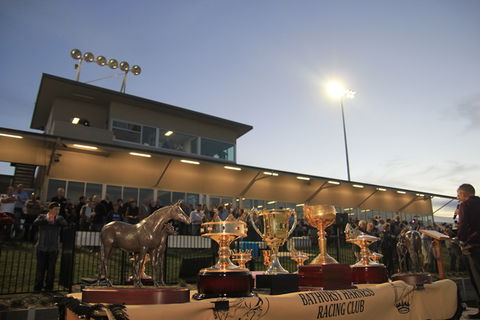 Bathurst Harness Racing Club - SA Accommodation 0