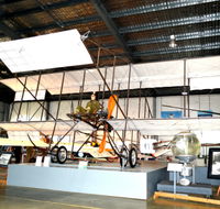 Australian Army Flying Museum - SA Accommodation
