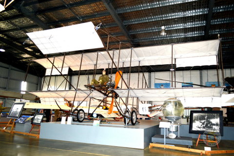 Australian Army Flying Museum - SA Accommodation 0