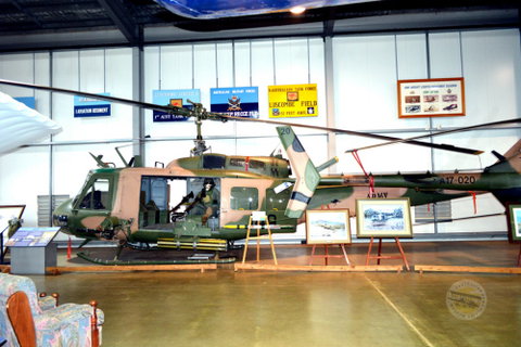 Australian Army Flying Museum - SA Accommodation 1