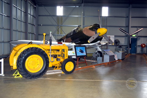 Australian Army Flying Museum - SA Accommodation 5