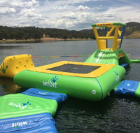 Lake Lyell Recreation Park - SA Accommodation