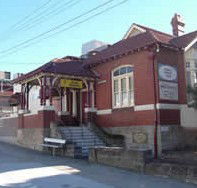 The Guild Theatre - SA Accommodation