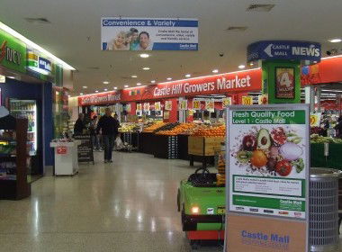 Castle Mall Shopping Centre - SA Accommodation 1