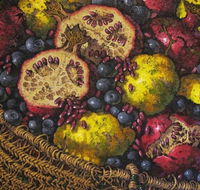 Frances Keevil Gallery - SA Accommodation