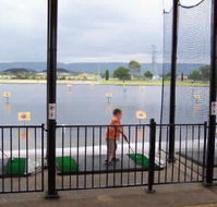 Aqua Golf - SA Accommodation