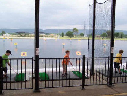 Aqua Golf - SA Accommodation 0