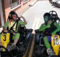 Fastlane Karting - SA Accommodation