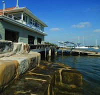 Sydney Rowing Club - SA Accommodation