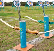 Sydney Olympic Park Archery Centre - SA Accommodation