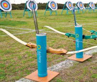 Sydney Olympic Park Archery Centre - SA Accommodation 0
