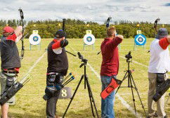 Sydney Olympic Park Archery Centre - SA Accommodation 1