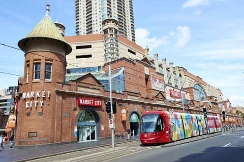 Market City - SA Accommodation 2
