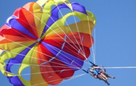 Port Stephens Parasailing - SA Accommodation 0