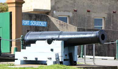 Fort Scratchley Historical Society - SA Accommodation 0