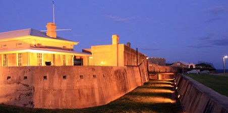 Fort Scratchley Historical Society - SA Accommodation 4