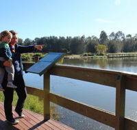 Hunter Wetlands Centre Australia - SA Accommodation