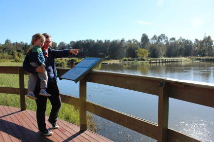 Hunter Wetlands Centre Australia - SA Accommodation 0