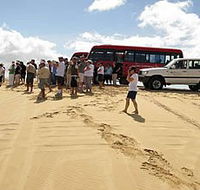 Port Stephens 4WD Tours - SA Accommodation